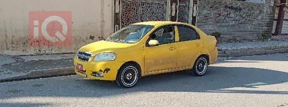 شيفروليه أفيو